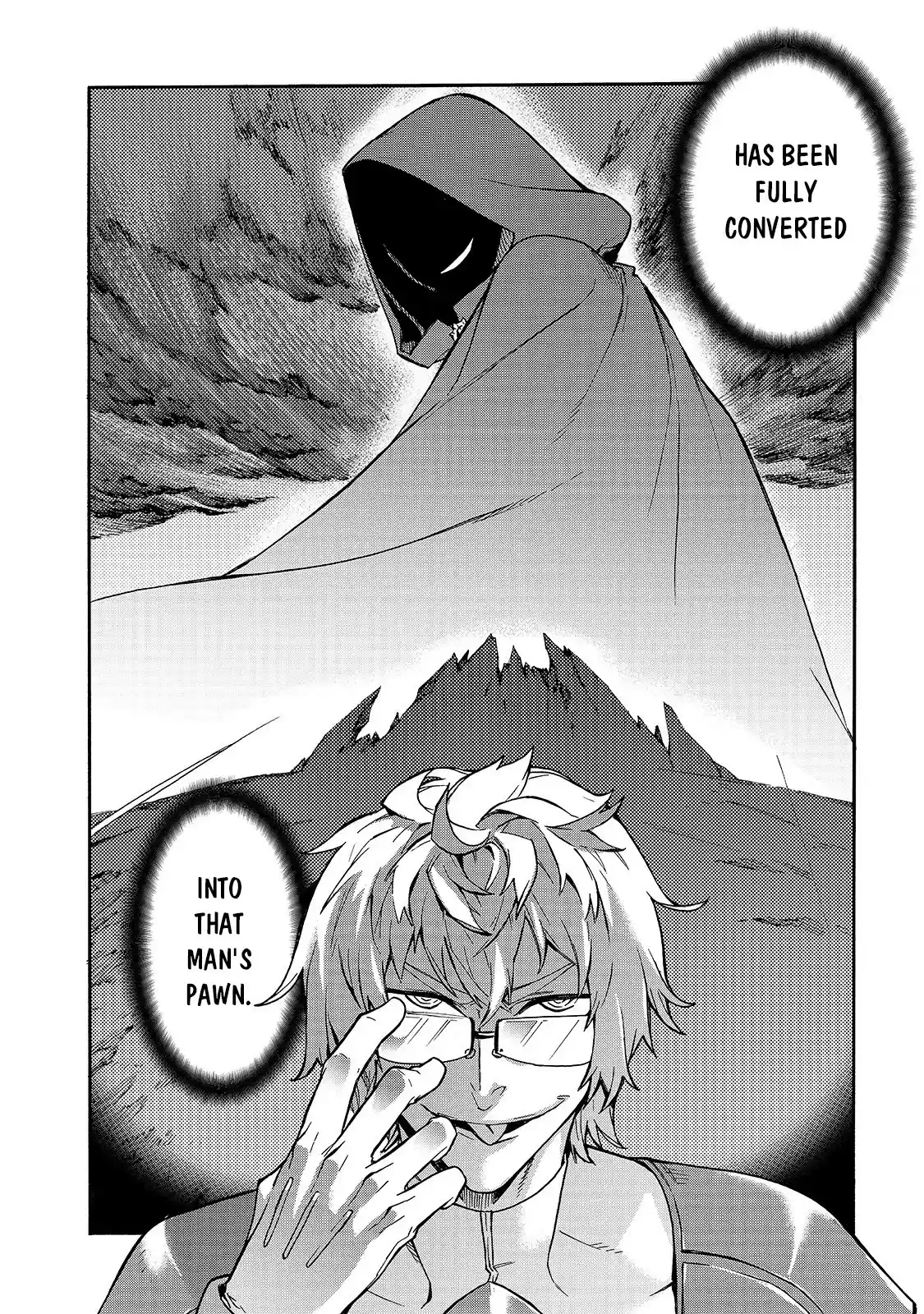 Kuro No Shoukanshi Chapter 66