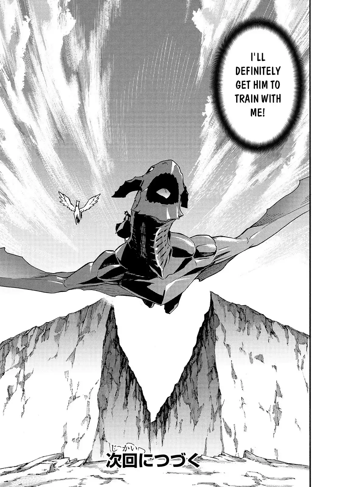 Kuro No Shoukanshi Chapter 67