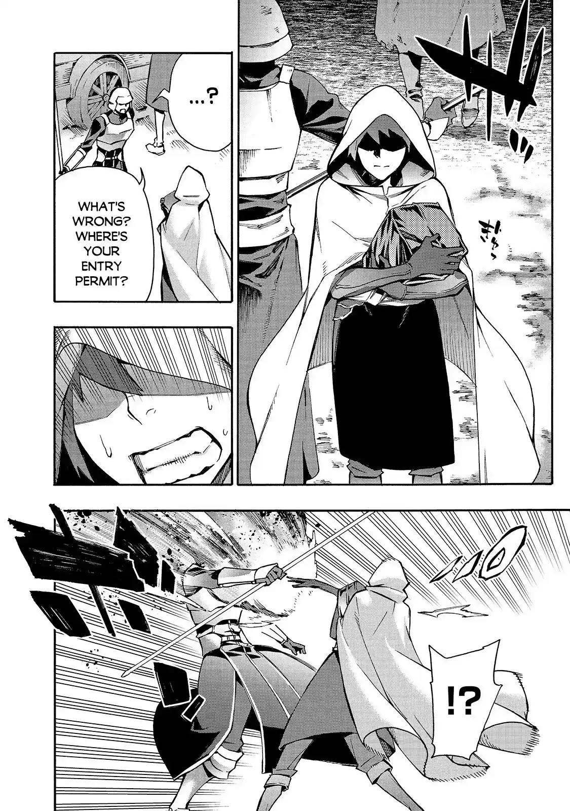 Kuro No Shoukanshi Chapter 68