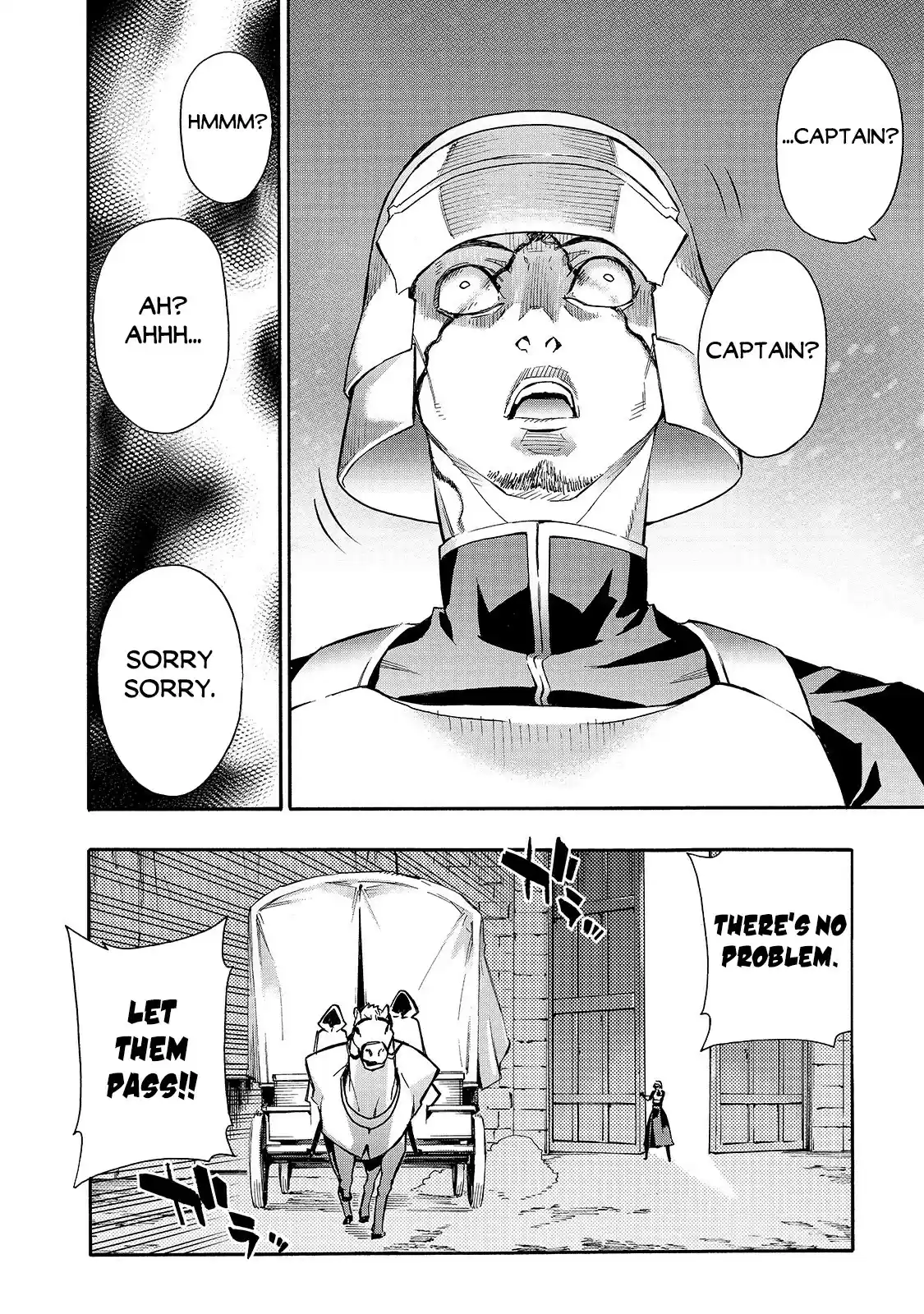 Kuro No Shoukanshi Chapter 68