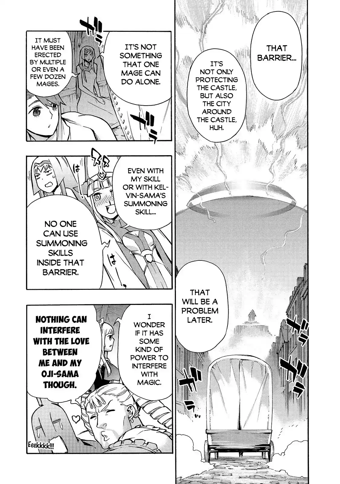 Kuro No Shoukanshi Chapter 68