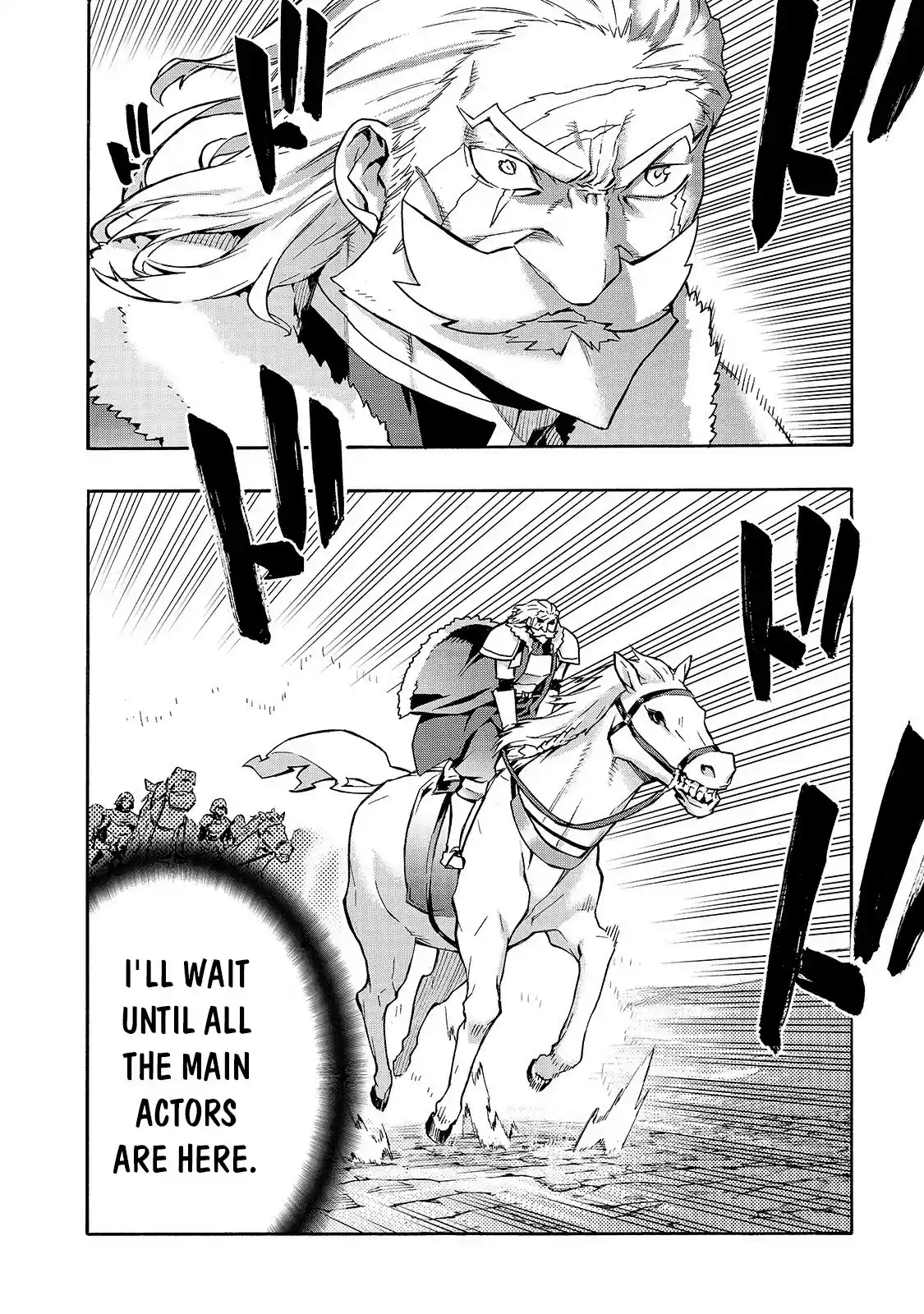 Kuro No Shoukanshi Chapter 68