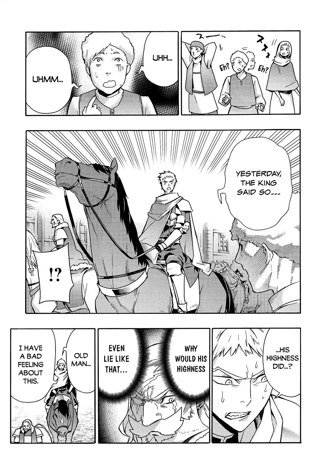 Kuro No Shoukanshi Chapter 69