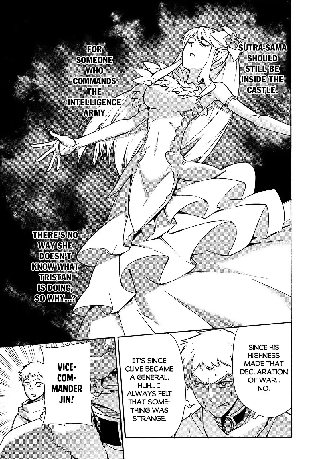 Kuro No Shoukanshi Chapter 69