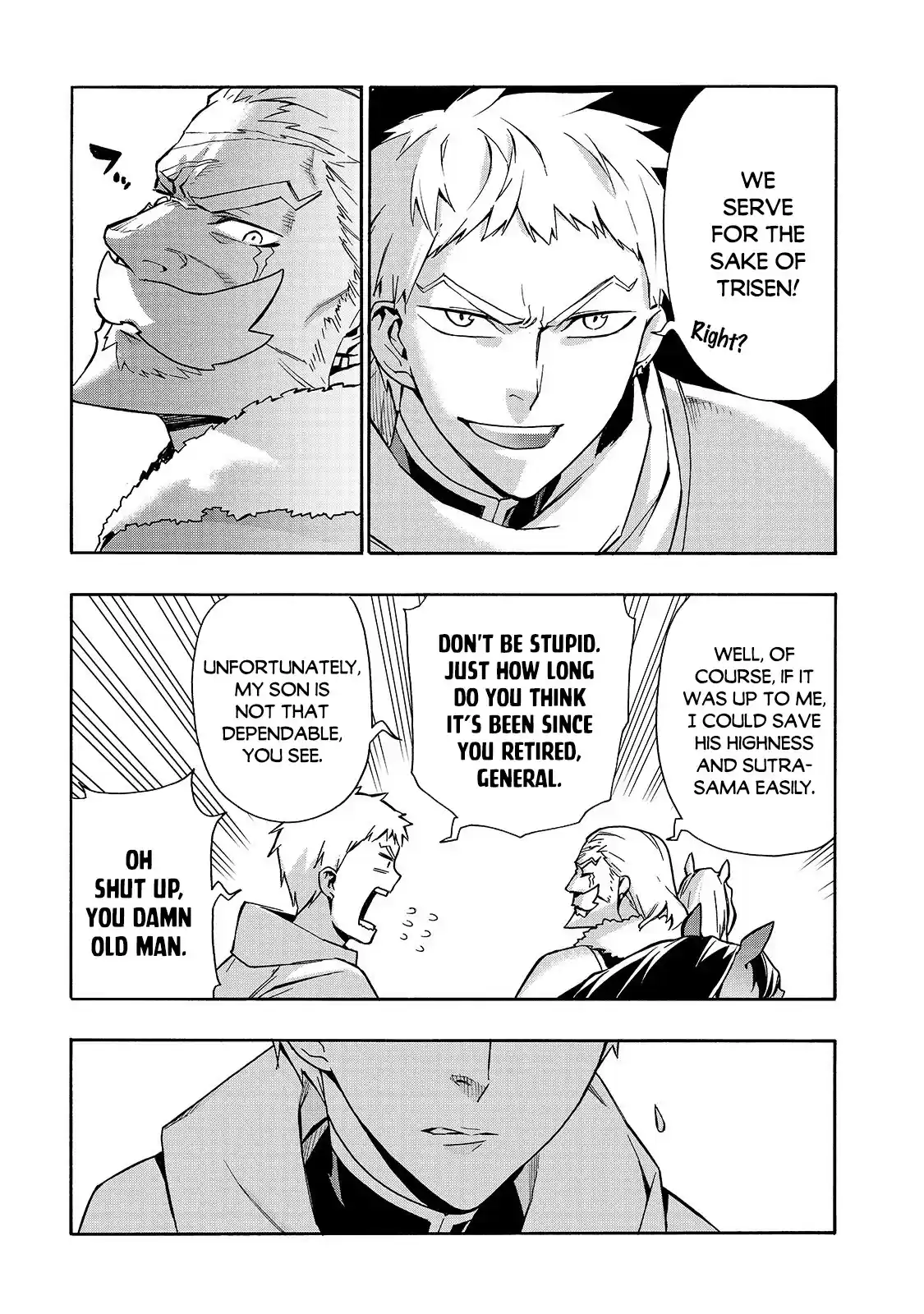 Kuro No Shoukanshi Chapter 69