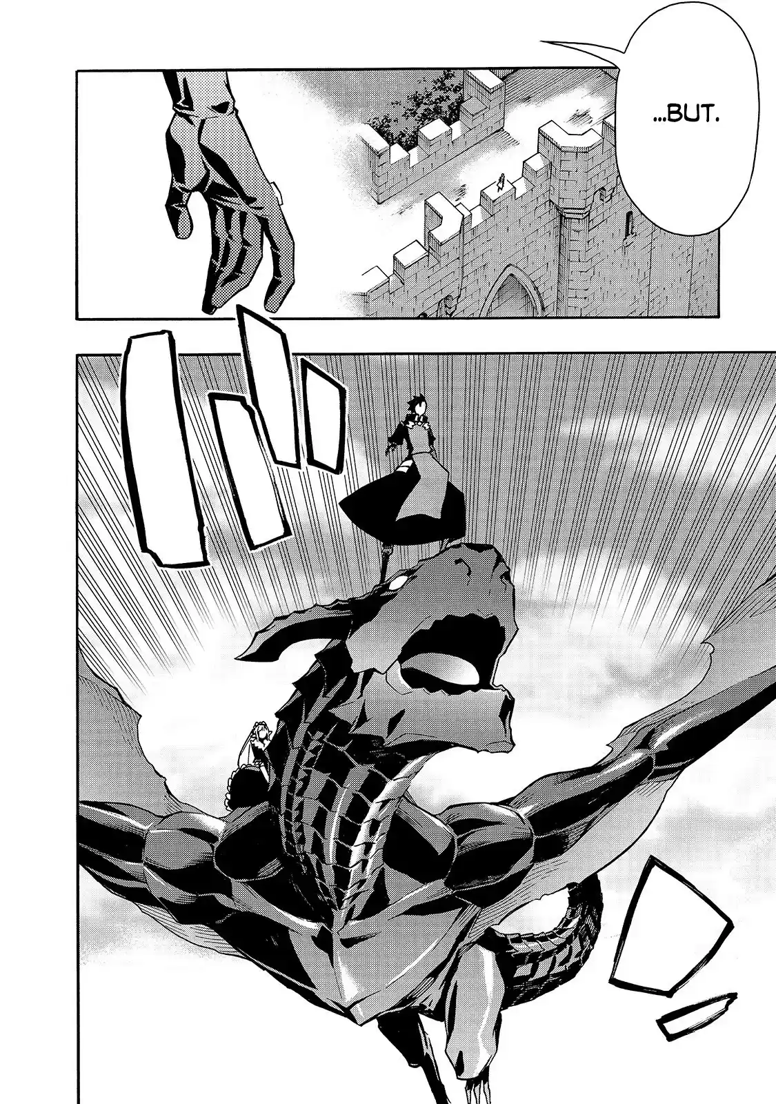 Kuro No Shoukanshi Chapter 69