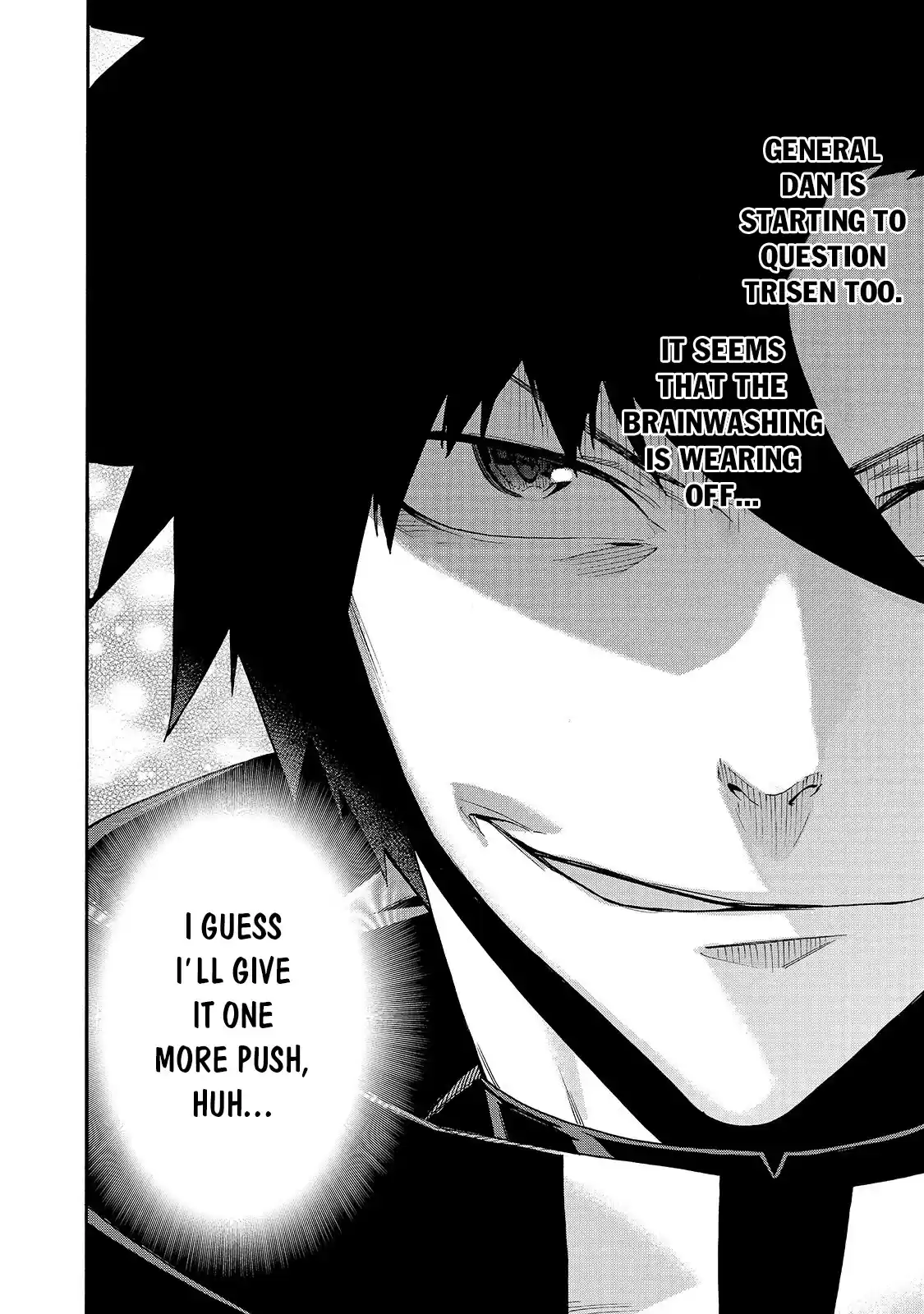 Kuro No Shoukanshi Chapter 69