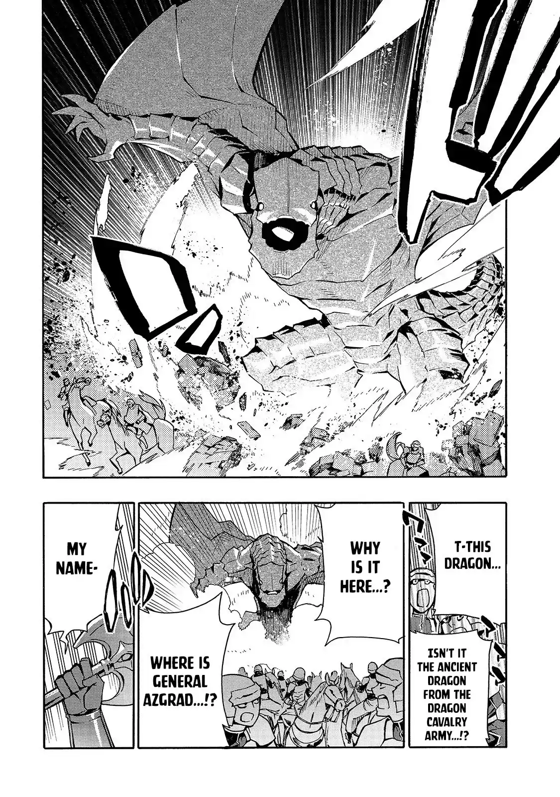 Kuro No Shoukanshi Chapter 70