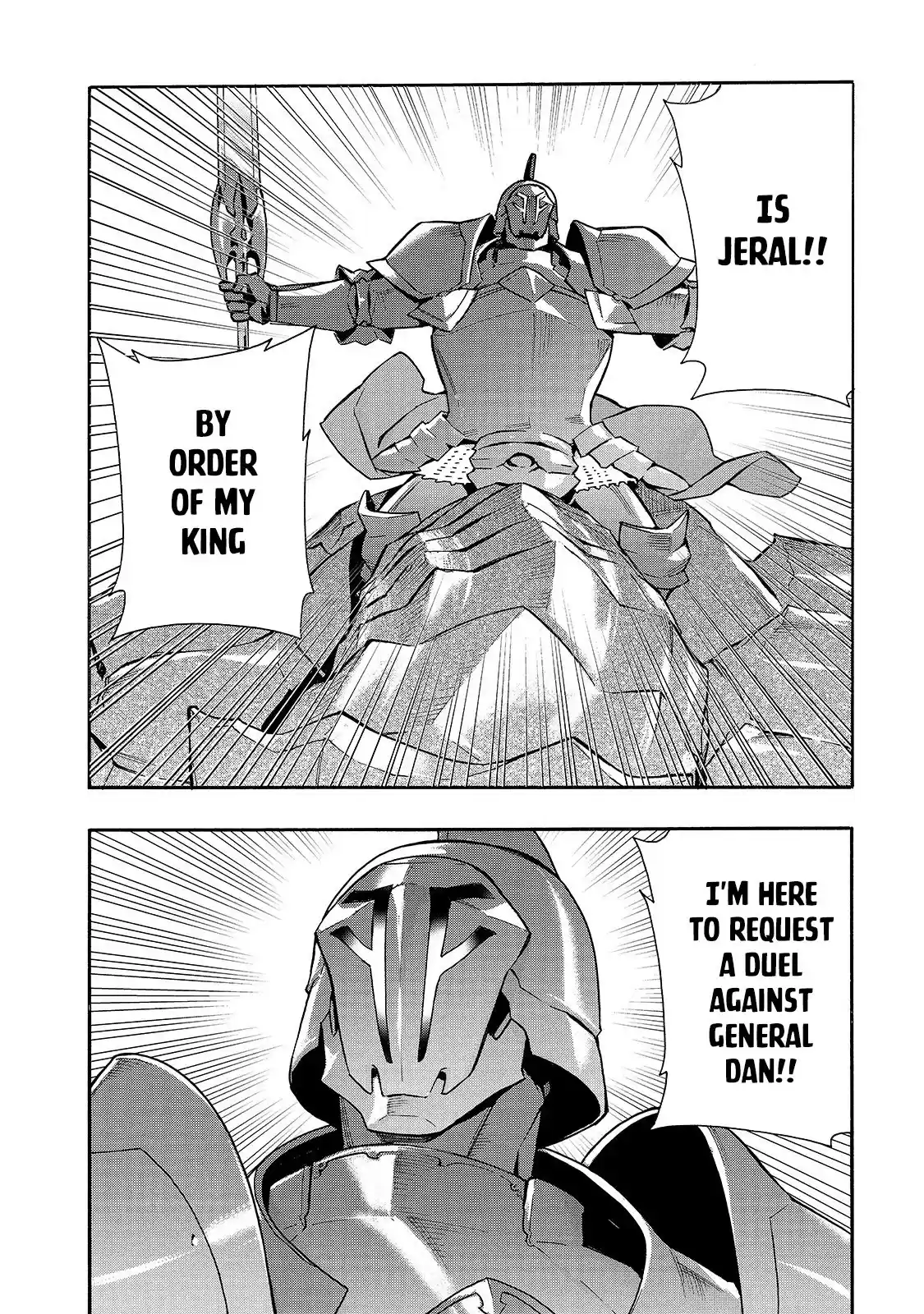 Kuro No Shoukanshi Chapter 70