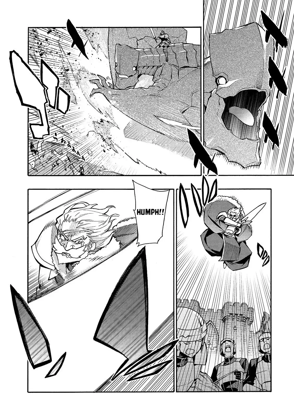 Kuro No Shoukanshi Chapter 70