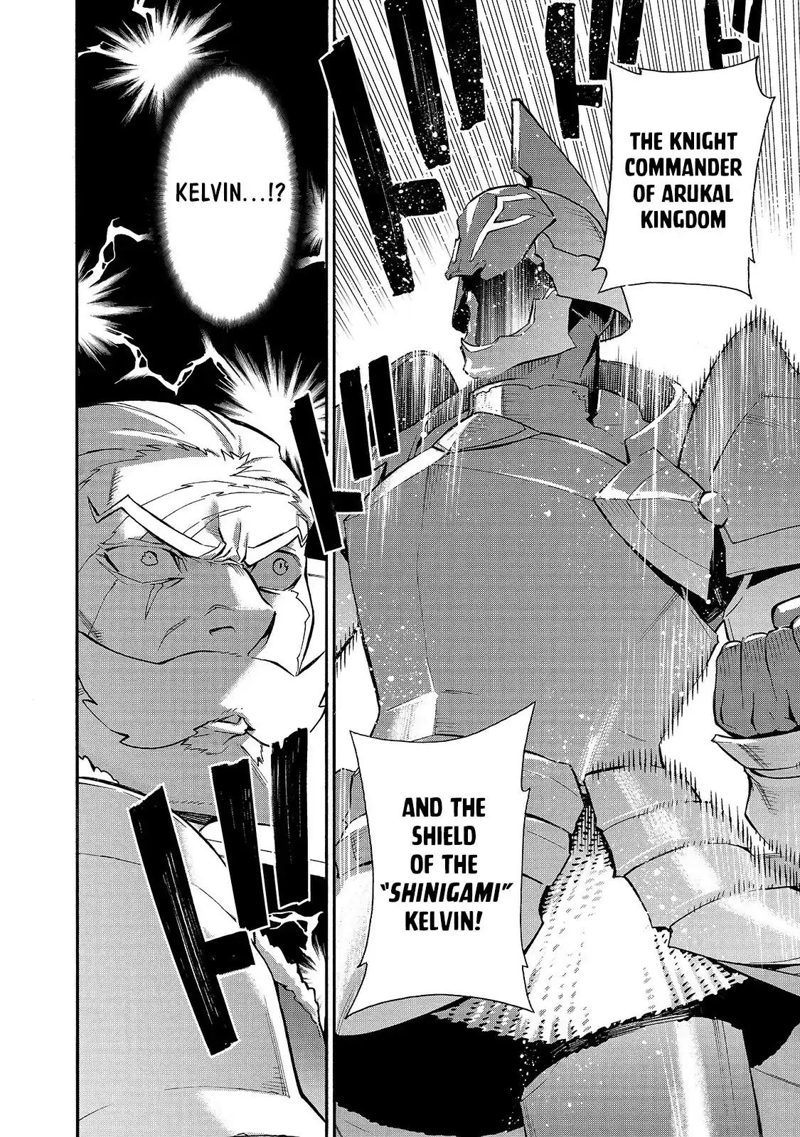 Kuro No Shoukanshi Chapter 71