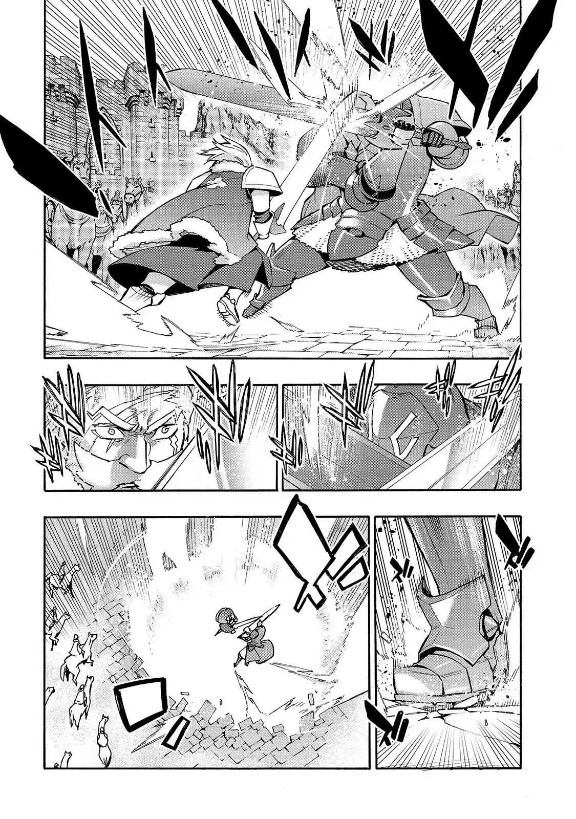 Kuro No Shoukanshi Chapter 71