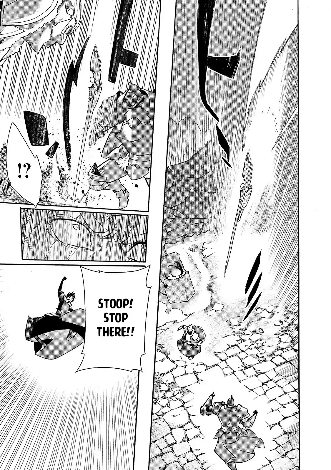 Kuro No Shoukanshi Chapter 71