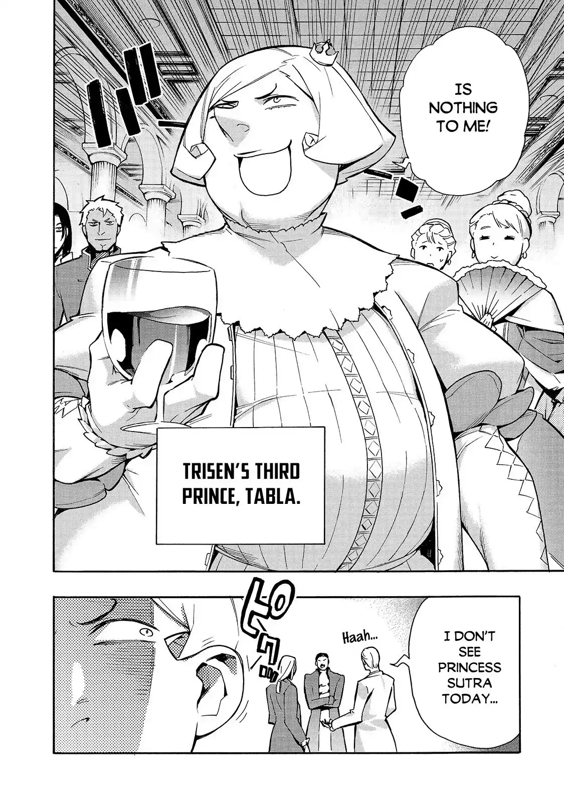 Kuro No Shoukanshi Chapter 72