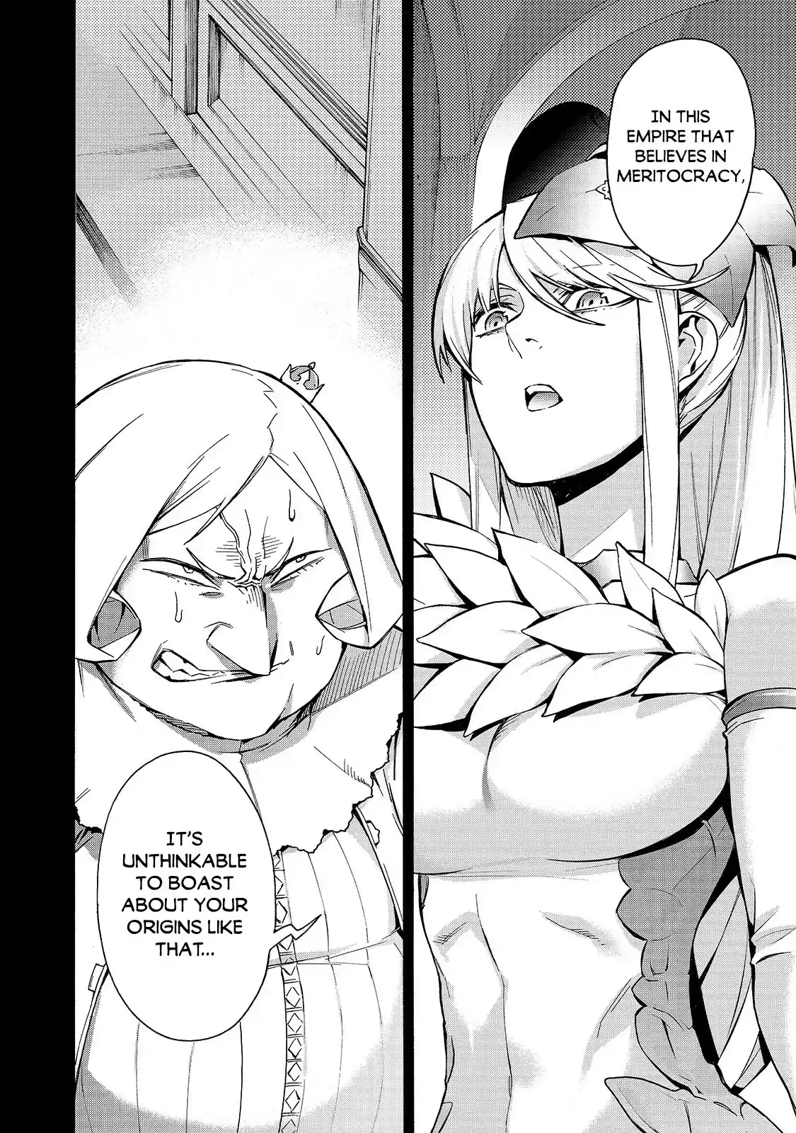 Kuro No Shoukanshi Chapter 72