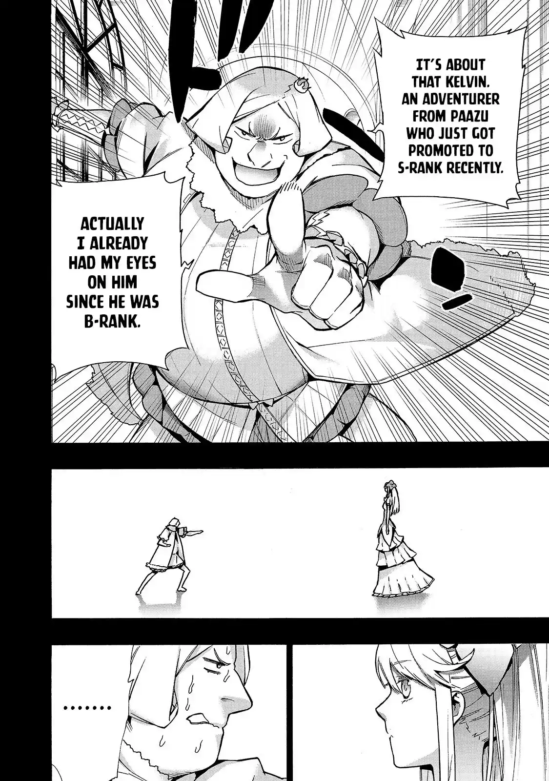 Kuro No Shoukanshi Chapter 72