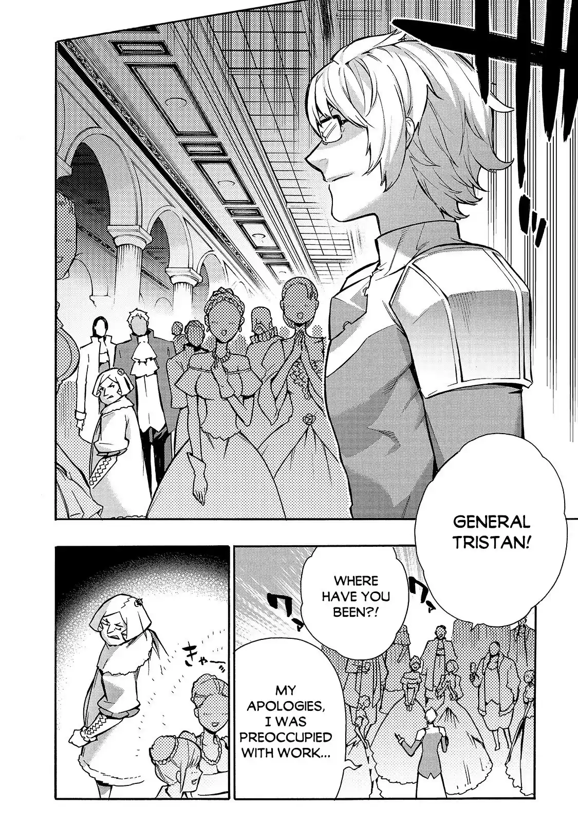 Kuro No Shoukanshi Chapter 72