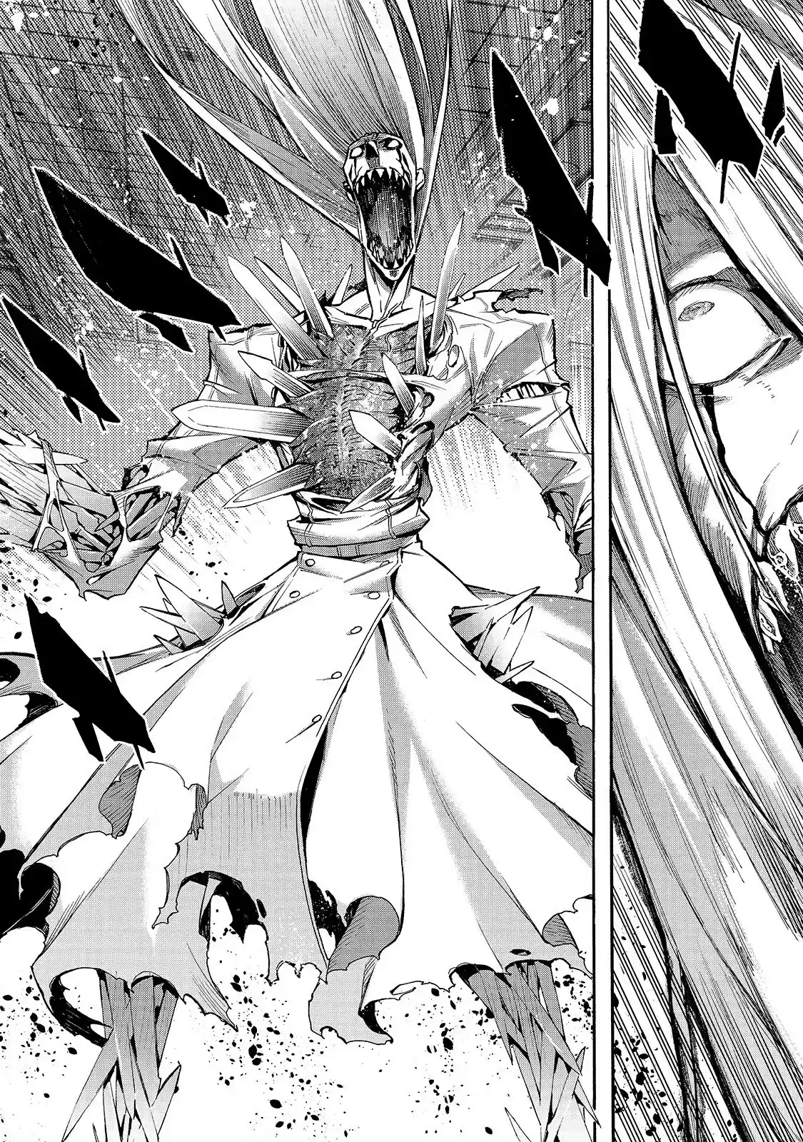 Kuro No Shoukanshi Chapter 73