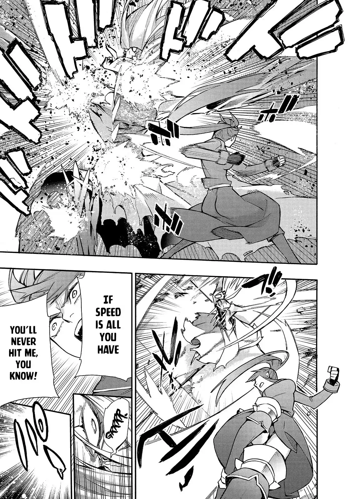 Kuro No Shoukanshi Chapter 76