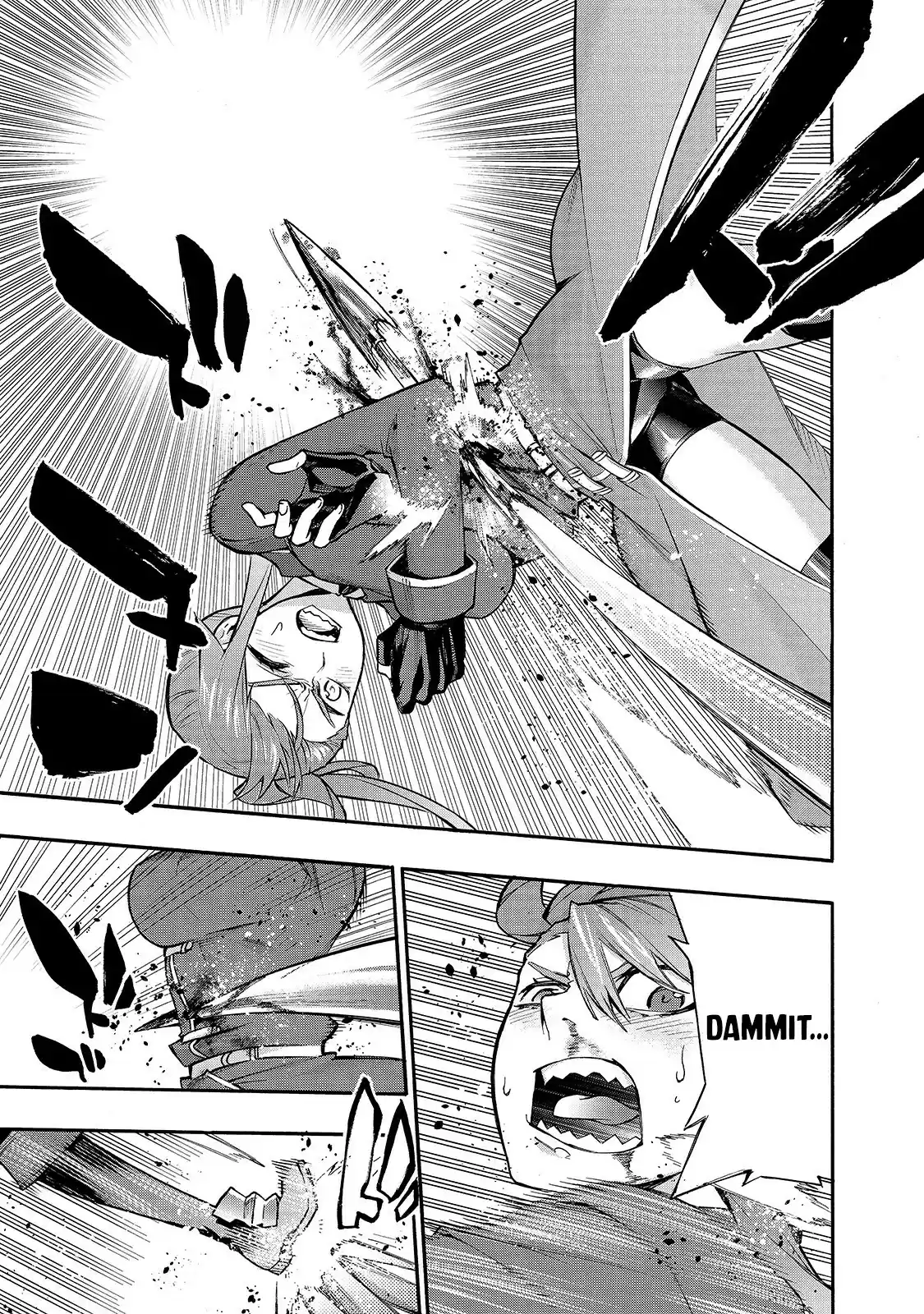 Kuro No Shoukanshi Chapter 76