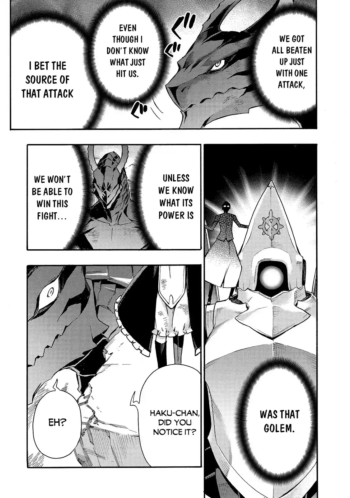 Kuro No Shoukanshi Chapter 76