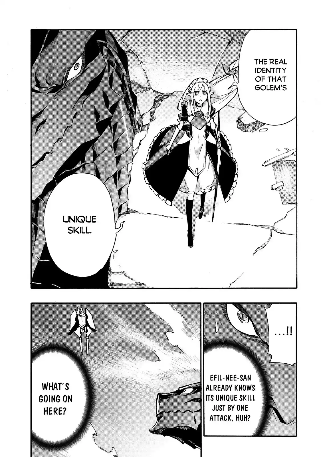 Kuro No Shoukanshi Chapter 76