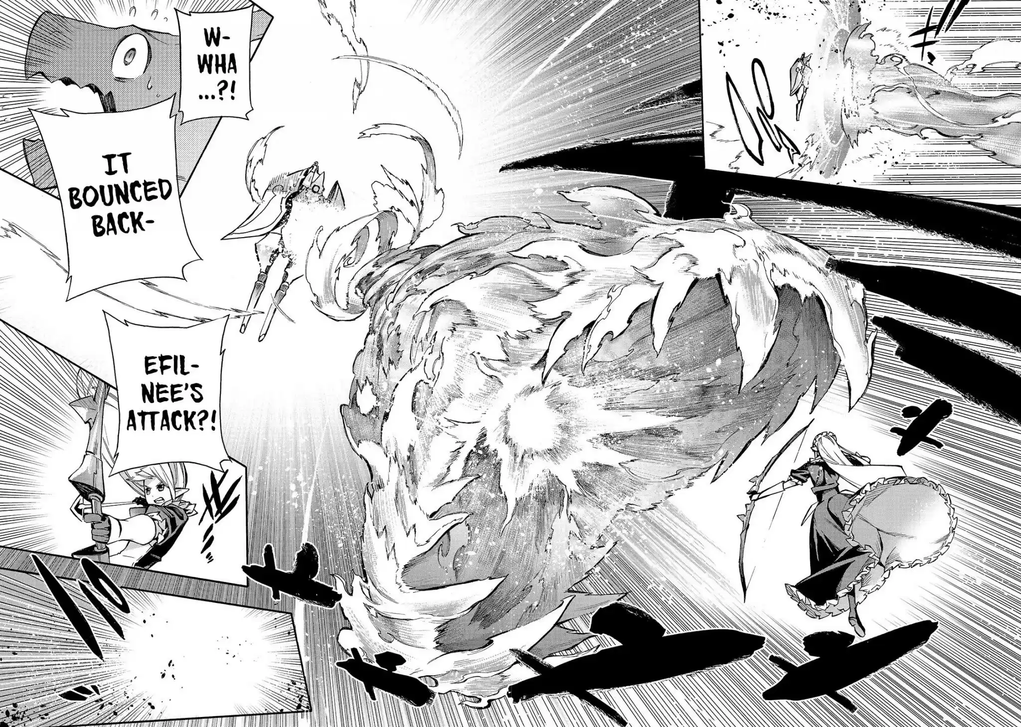 Kuro No Shoukanshi Chapter 77