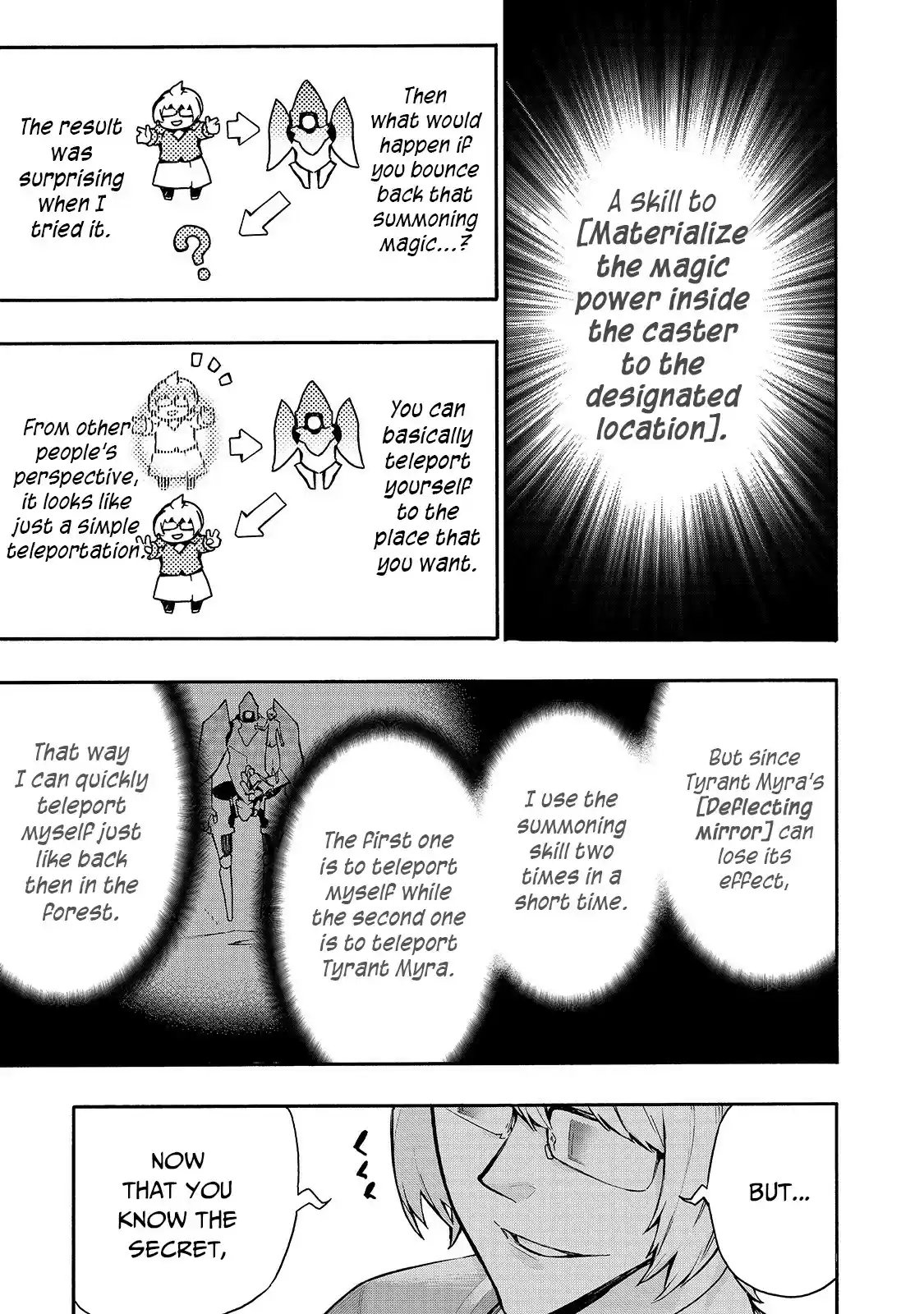 Kuro No Shoukanshi Chapter 77