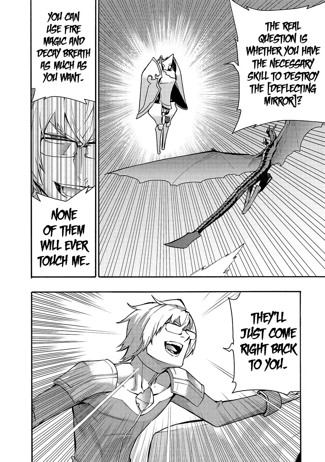 Kuro No Shoukanshi Chapter 77