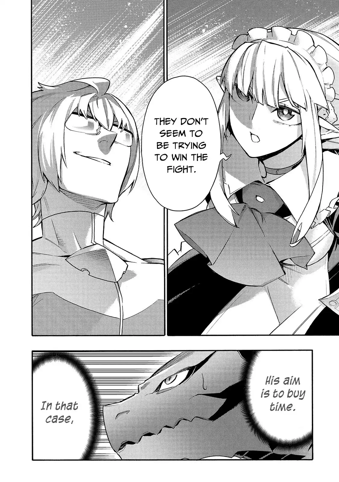 Kuro No Shoukanshi Chapter 77