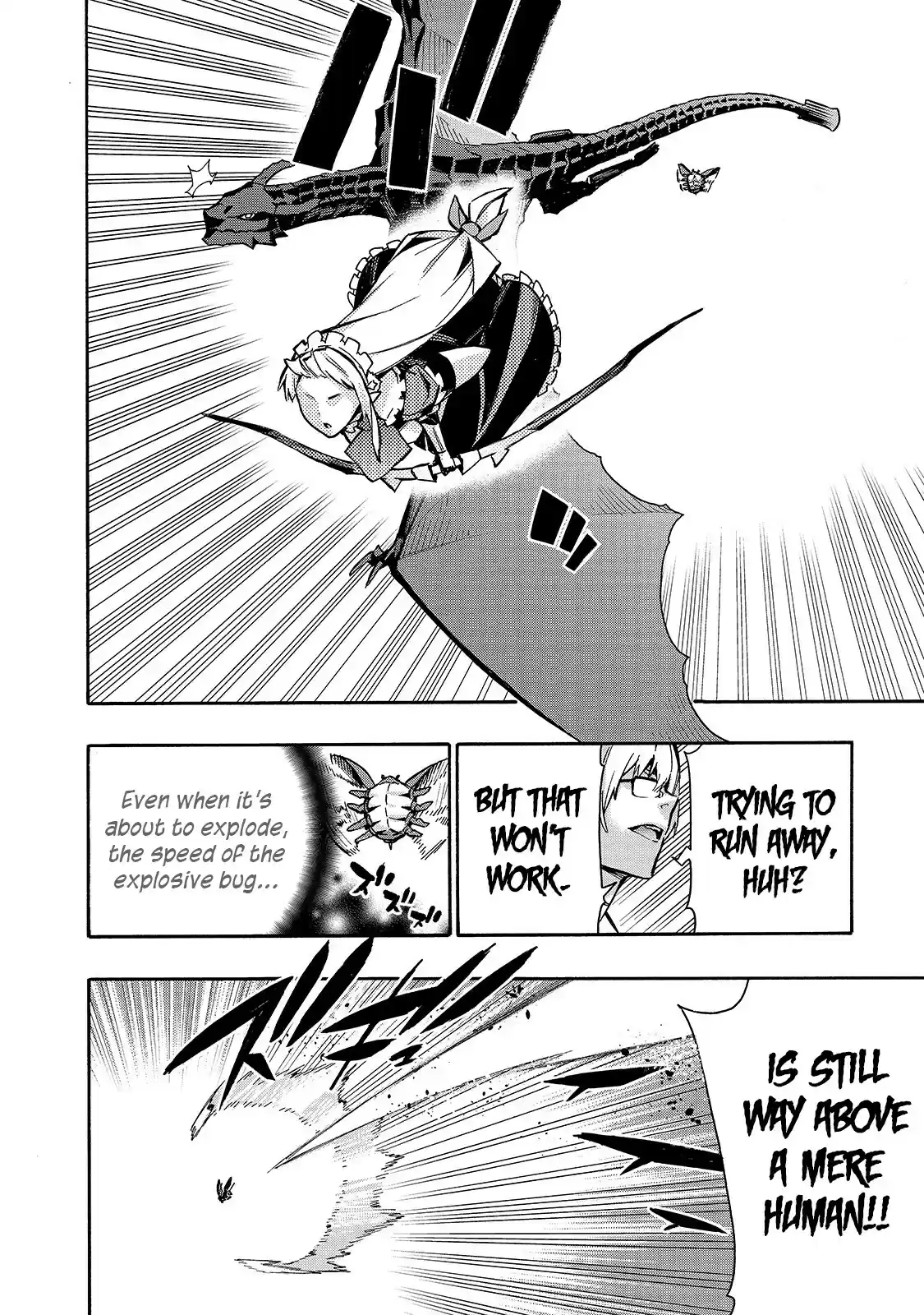 Kuro No Shoukanshi Chapter 78