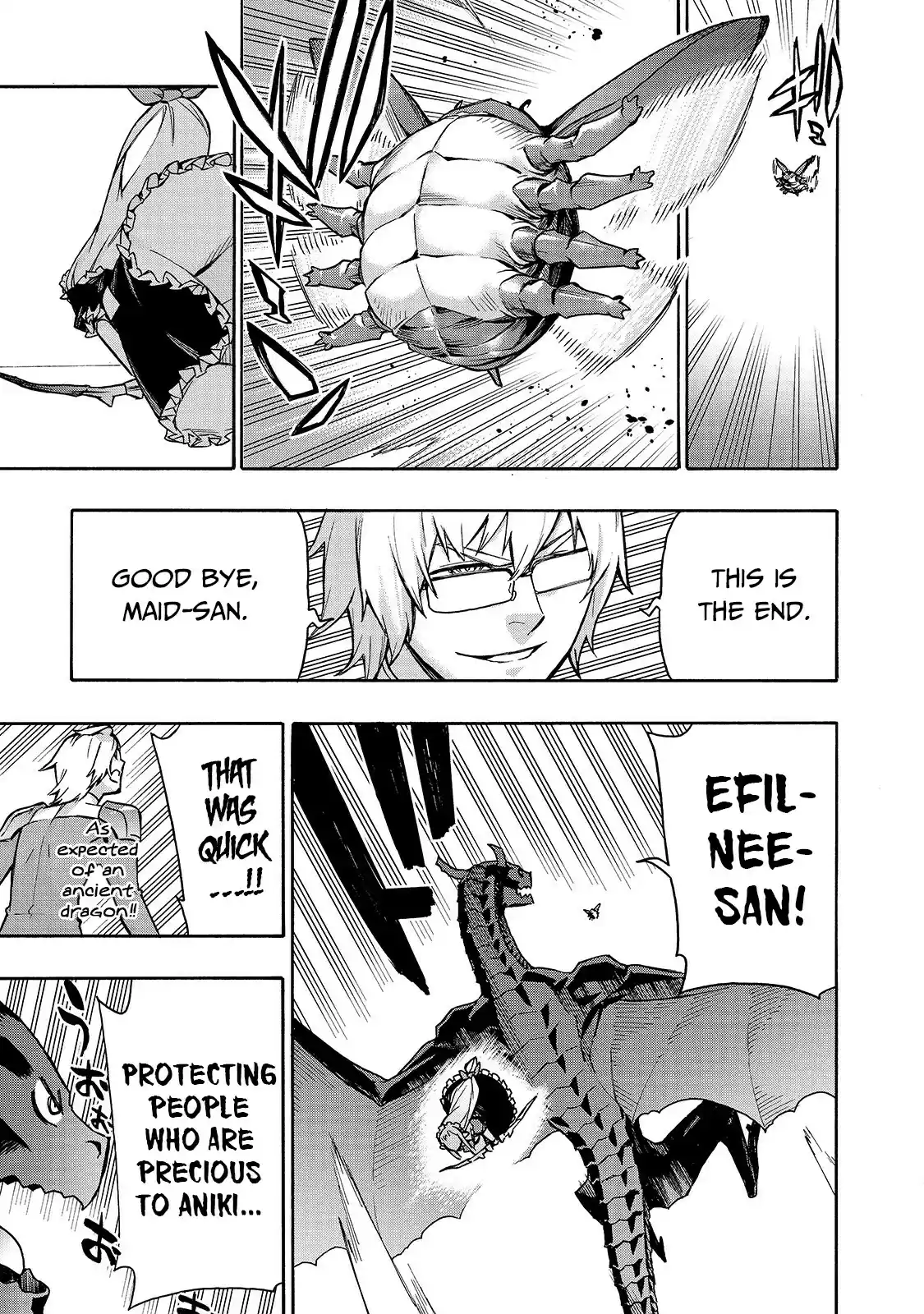 Kuro No Shoukanshi Chapter 78