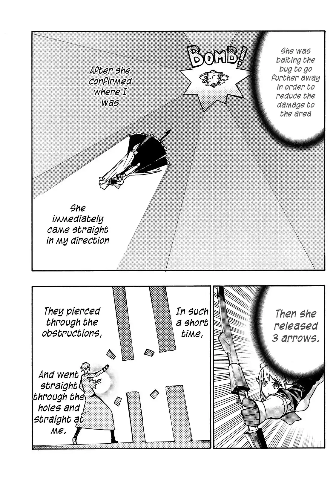 Kuro No Shoukanshi Chapter 78