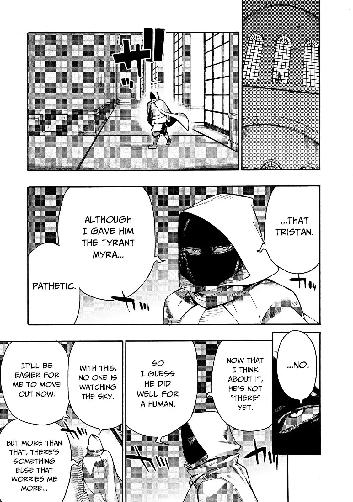 Kuro No Shoukanshi Chapter 78