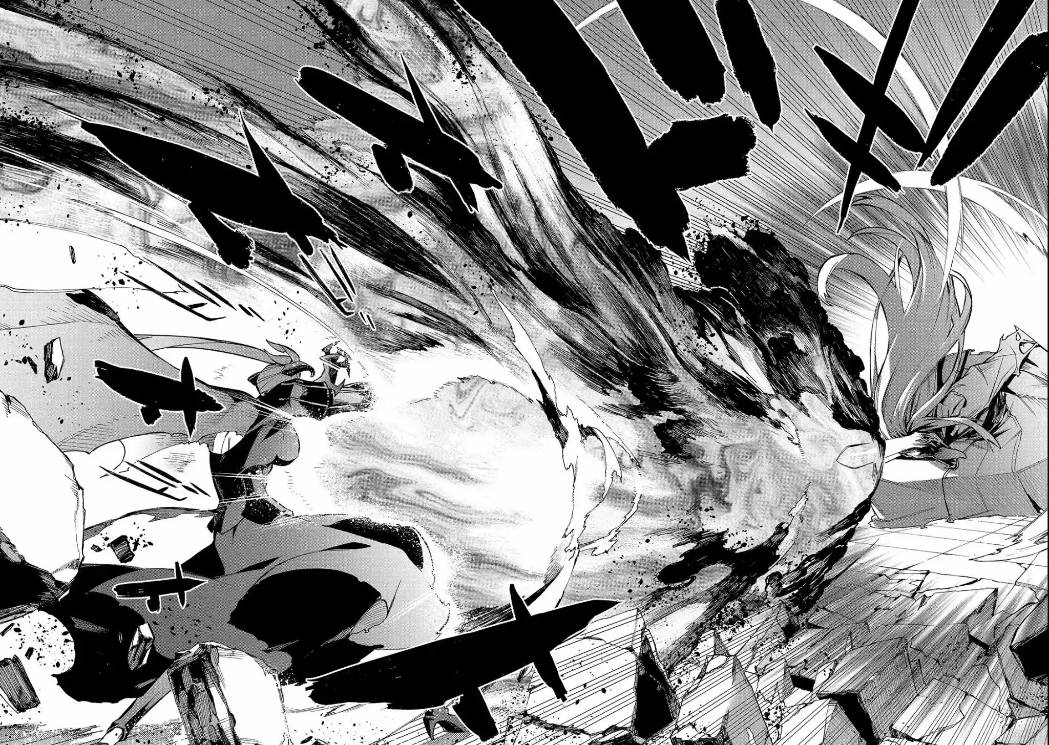 Kuro No Shoukanshi Chapter 80