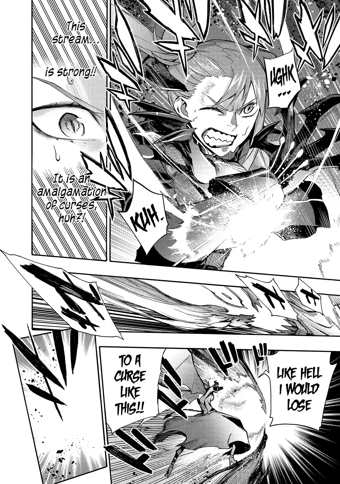 Kuro No Shoukanshi Chapter 80