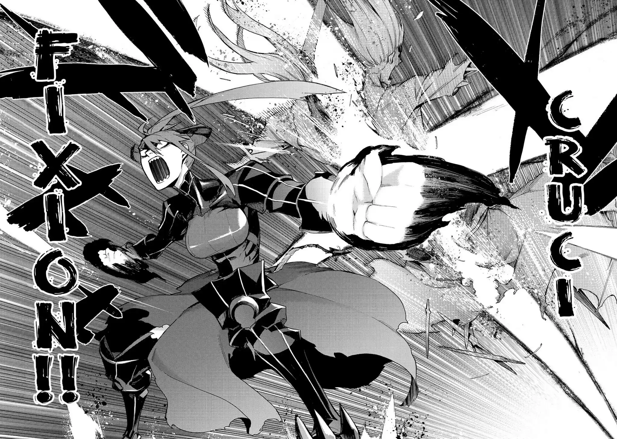 Kuro No Shoukanshi Chapter 80