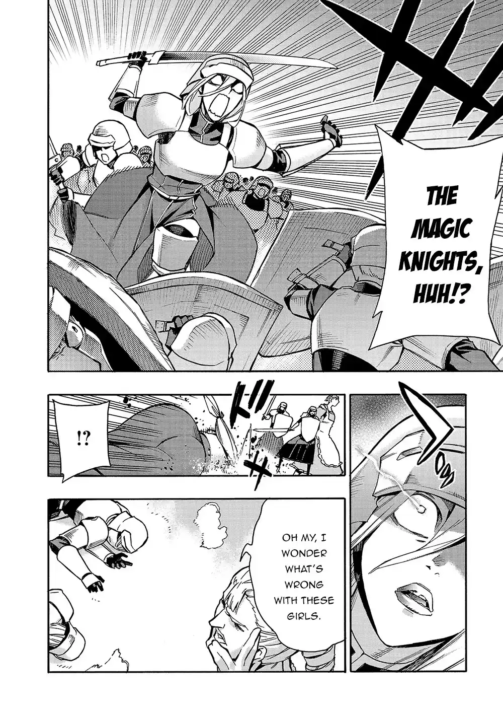 Kuro No Shoukanshi Chapter 81