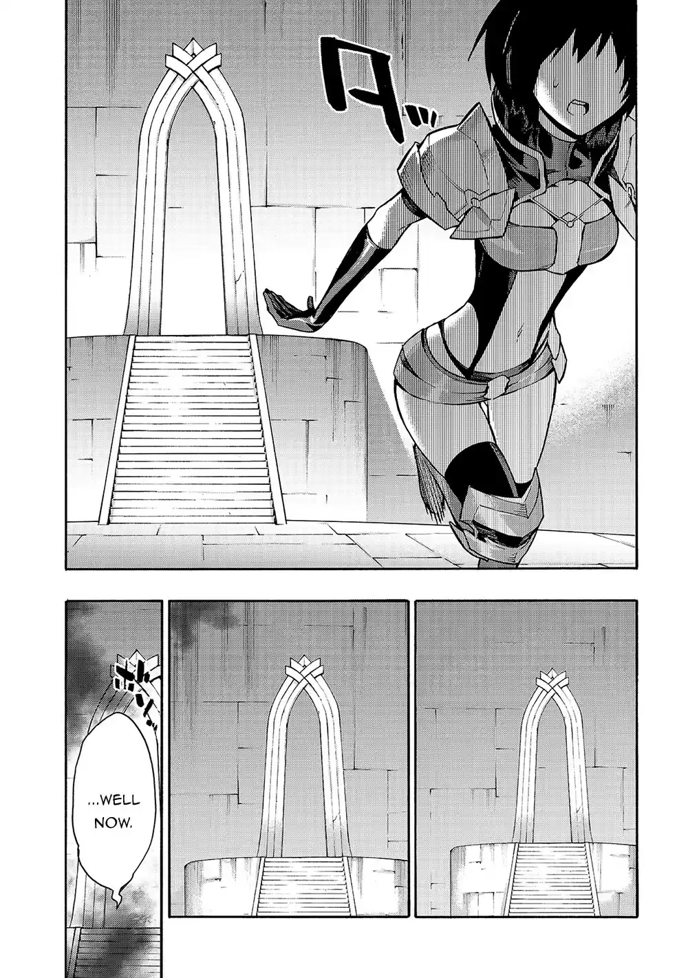 Kuro No Shoukanshi Chapter 81