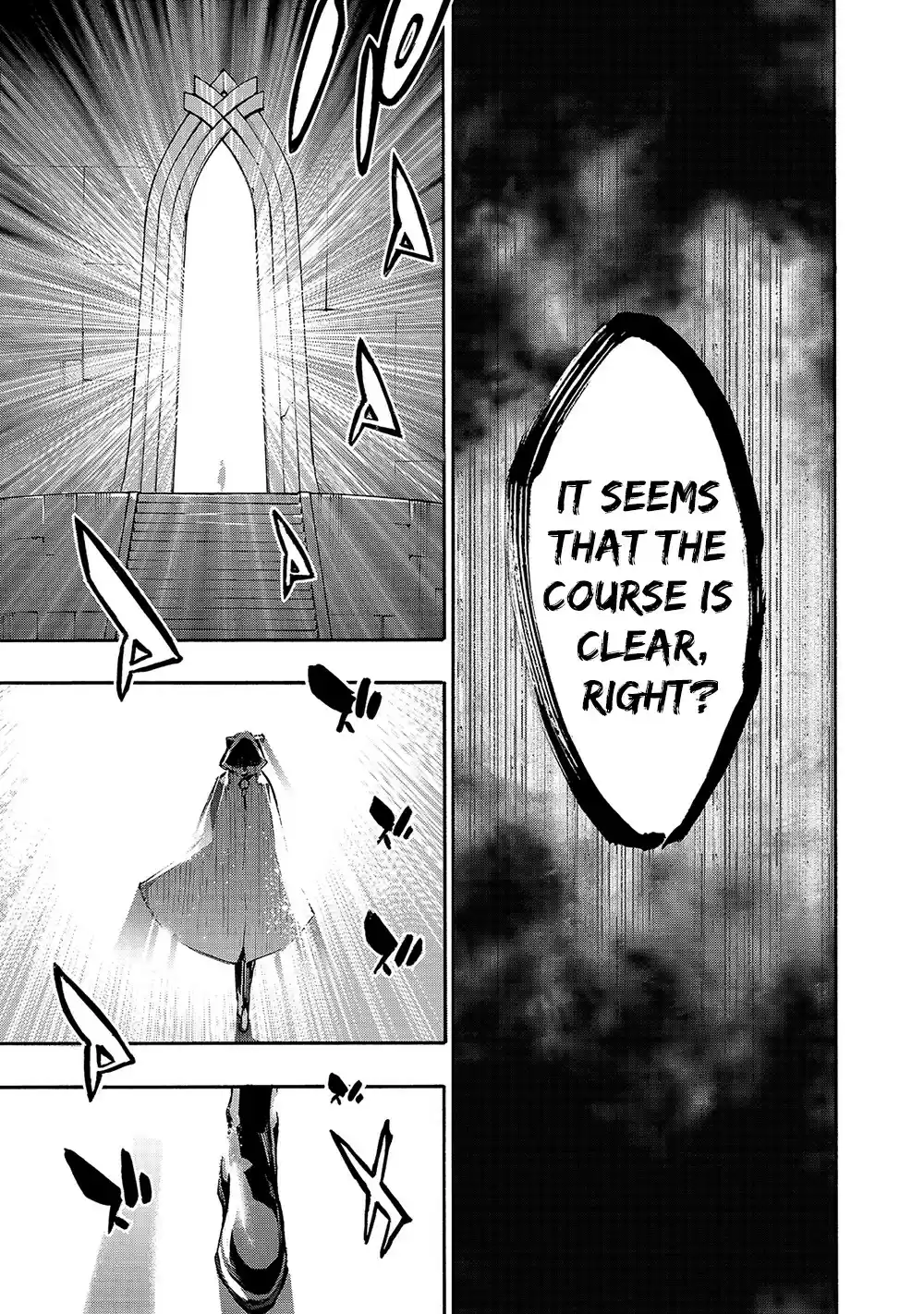 Kuro No Shoukanshi Chapter 81