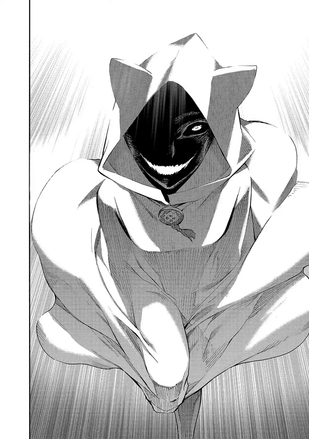 Kuro No Shoukanshi Chapter 81