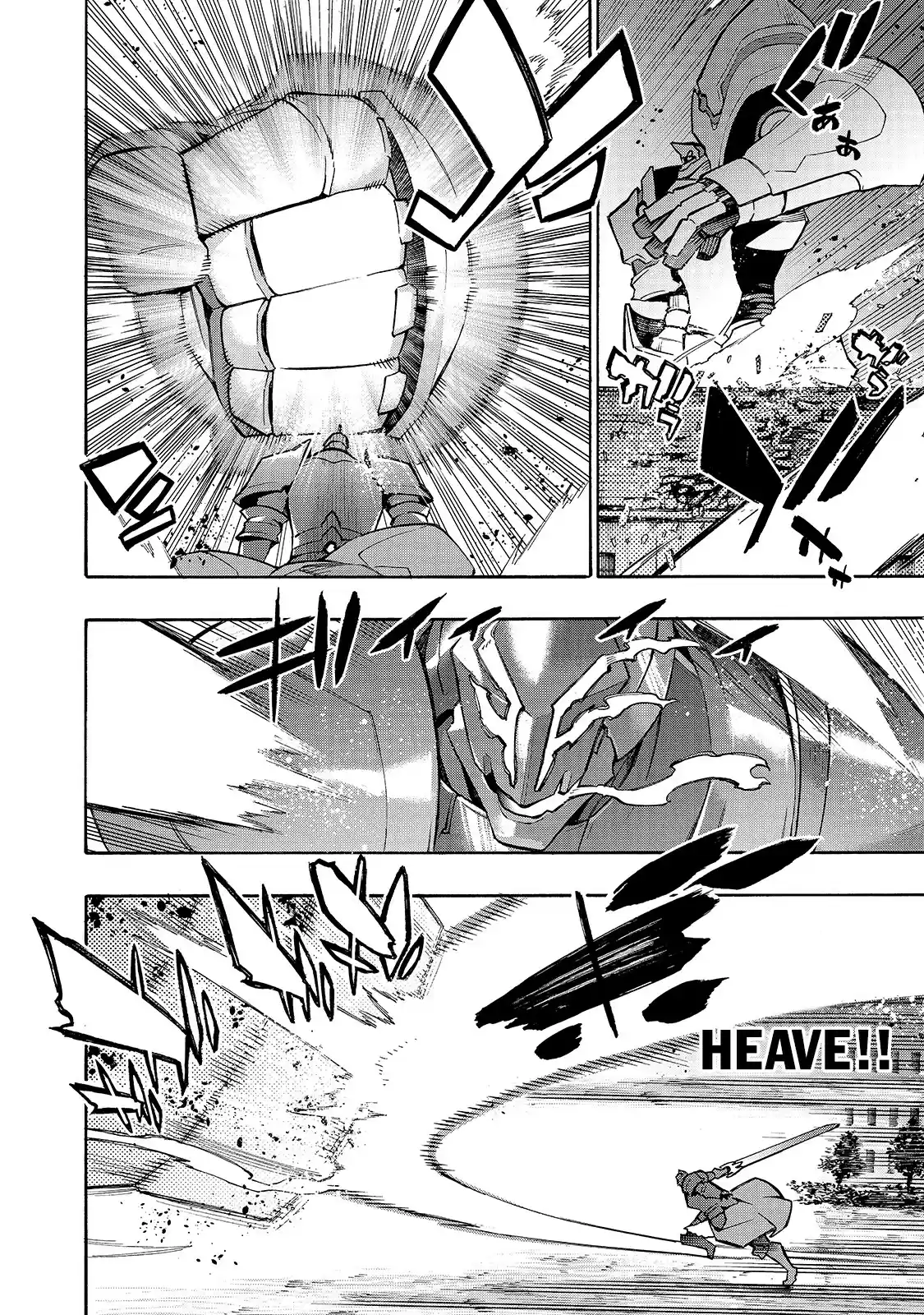 Kuro No Shoukanshi Chapter 83