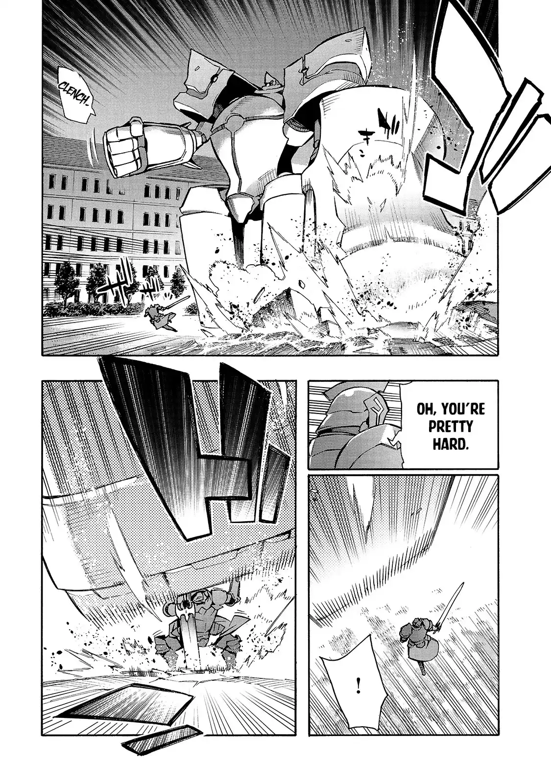 Kuro No Shoukanshi Chapter 83