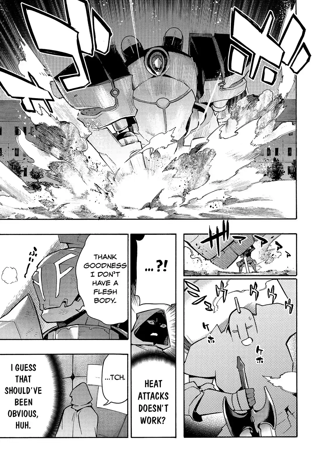 Kuro No Shoukanshi Chapter 83