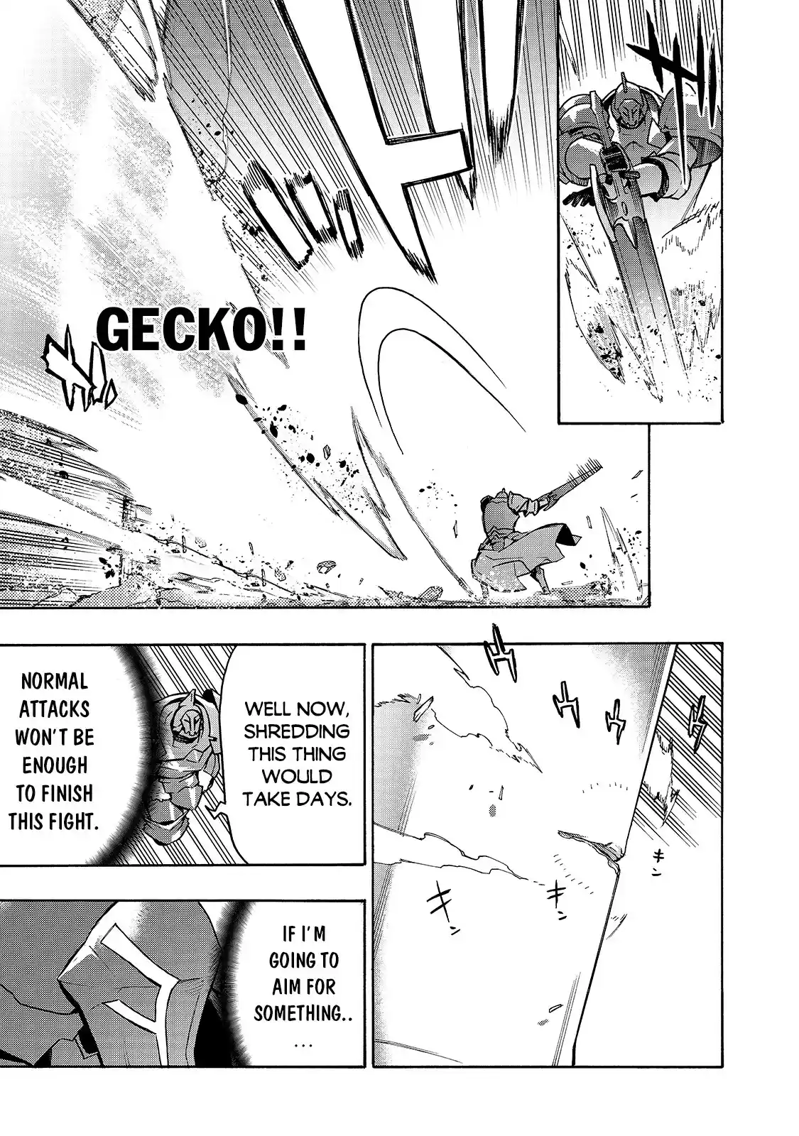 Kuro No Shoukanshi Chapter 83