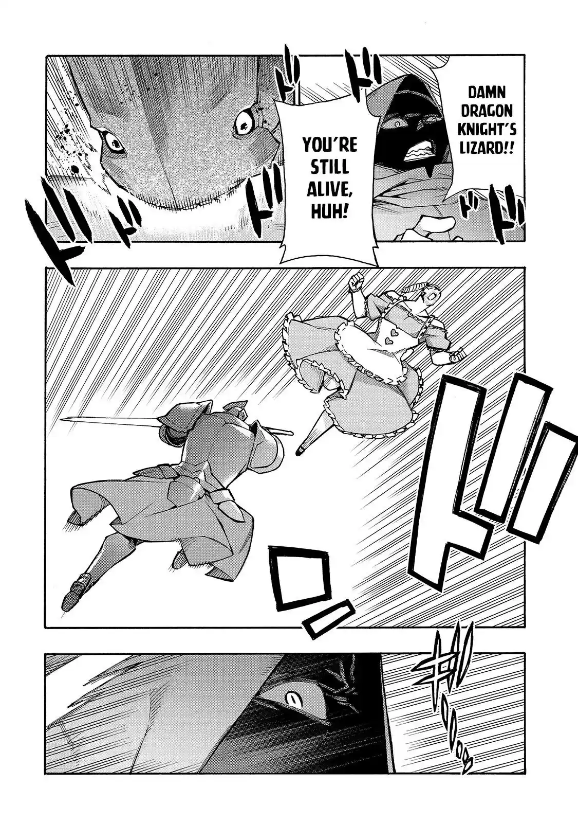 Kuro No Shoukanshi Chapter 84