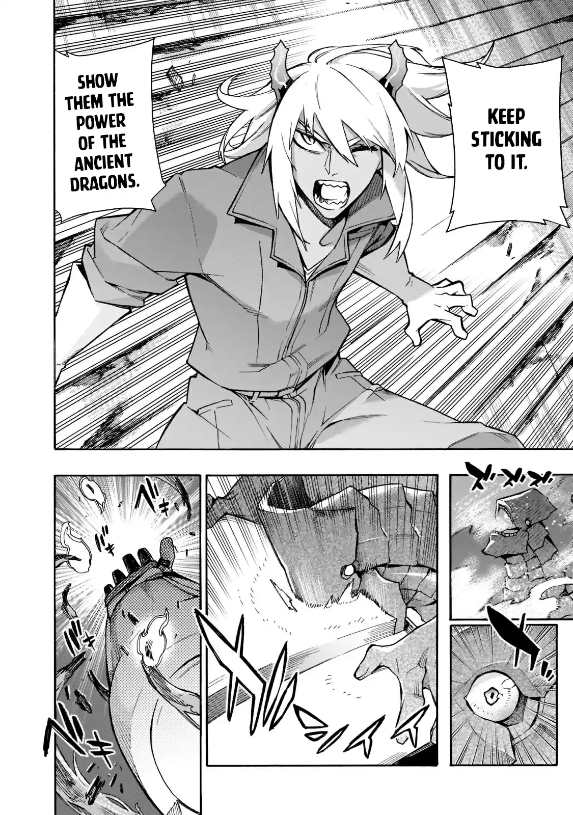 Kuro No Shoukanshi Chapter 85