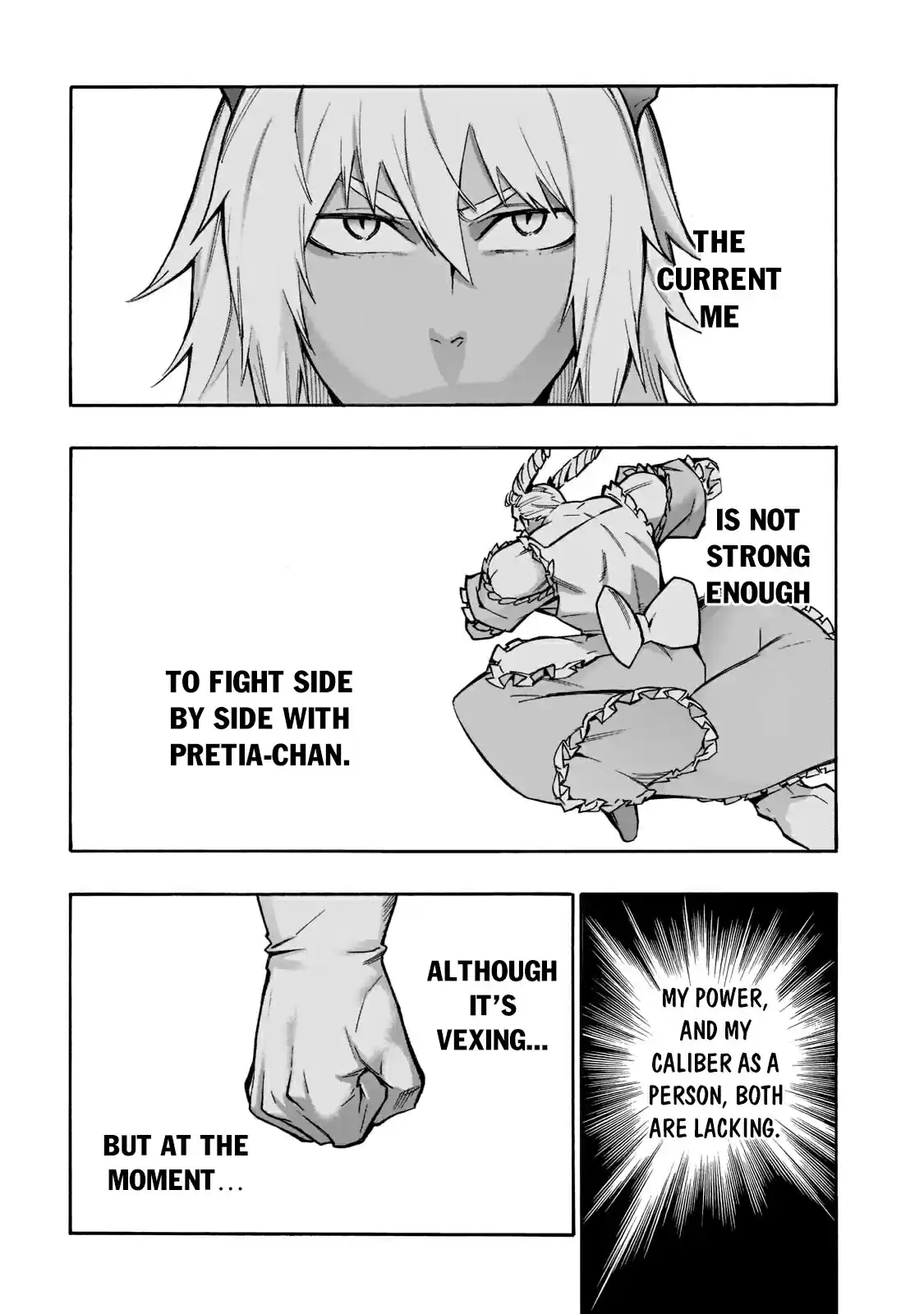 Kuro No Shoukanshi Chapter 85