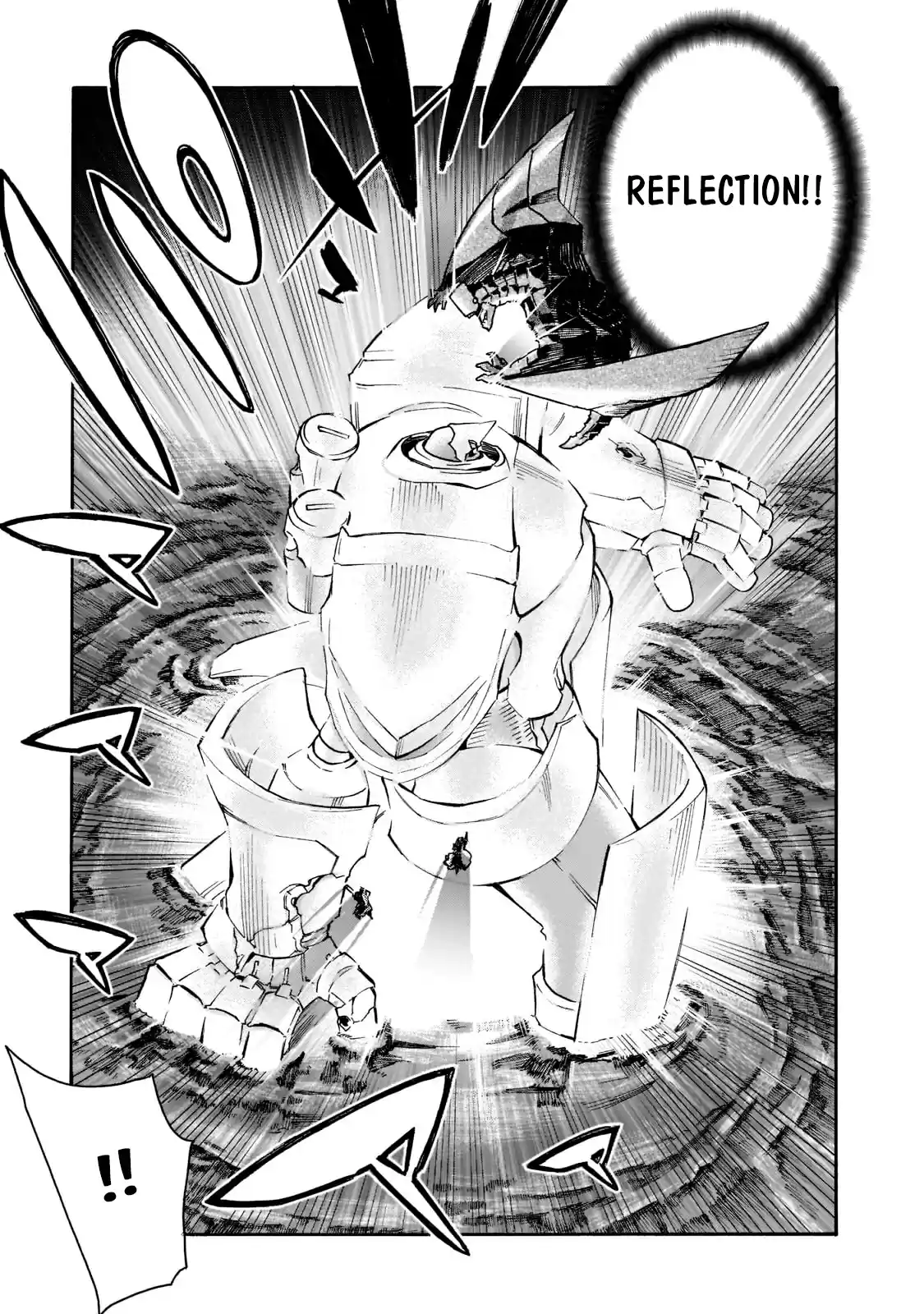 Kuro No Shoukanshi Chapter 85