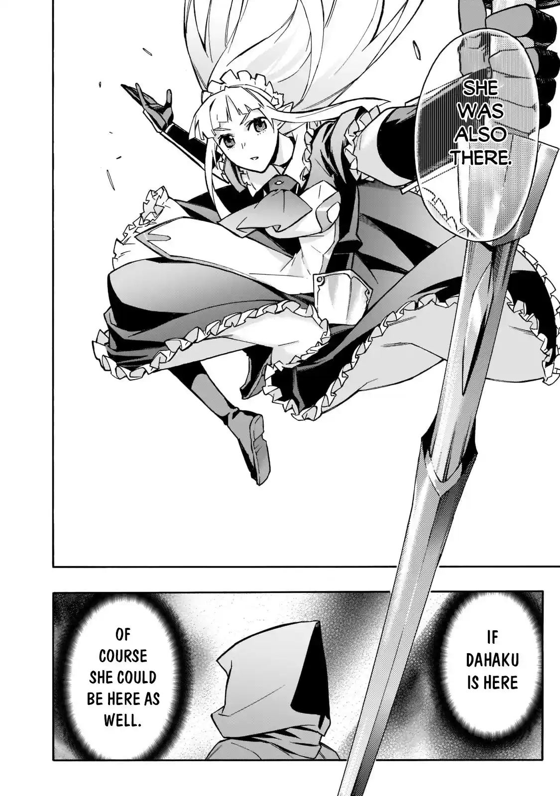 Kuro No Shoukanshi Chapter 86